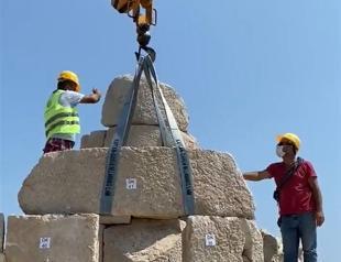 Emperor Neron’s lighthouse to shine on Turkish shores centuries later