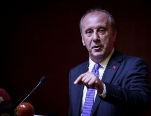 Former presidential candidate, CHP dissident İnce launches ‘Motherland Movement’