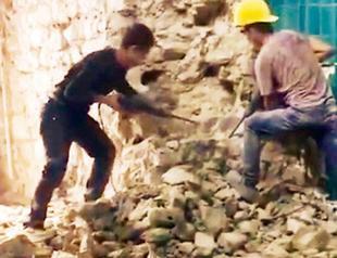 Restoration in Istanbul’s iconic tower creates political firestorm