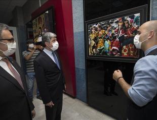 Ankara hosts photo exhibit on Pakistan