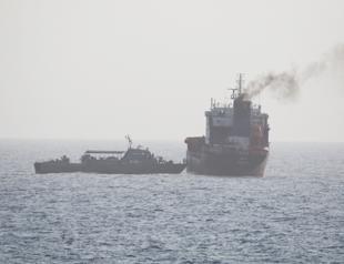 Officials say US seizes Iranian gas heading for Venezuela