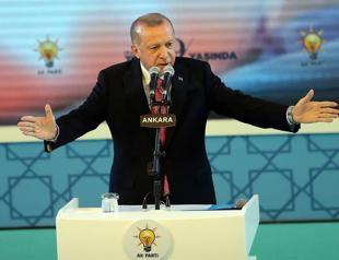 Turkey should produce own documents on women, family: Erdoğan