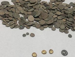 Nearly 70,000 historical artifacts seized in İzmir, Manisa