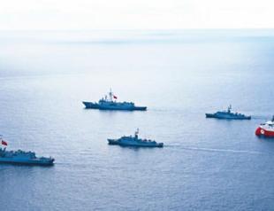 Turkey urges Greece not to provoke its research vessel in Med