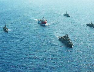 Turkey to respond to any intervention in East Med: Minister