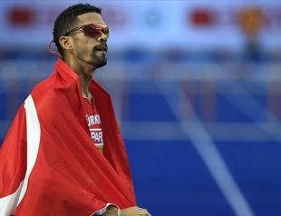 Turkish sprinter finishes second in Diamond League