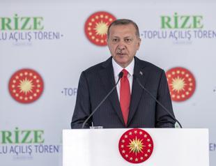 Turkey to fully protect rights in E Med, Libya, Aegean: Erdoğan