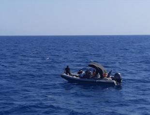 Turkey rescues 26 asylum seekers in Aegean