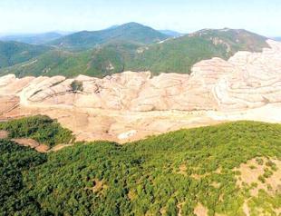 Mining licenses threaten Kaz Mountains, foundation says