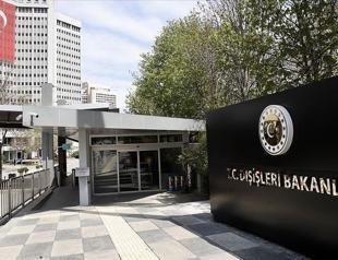 Ankara slams Yerevan over Med Sea remarks