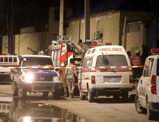 Ankara strongly condemns terrorist attack in Somalia