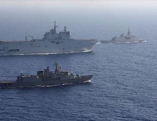 Turkey lashes out at French-Greek Cypriot defense deal