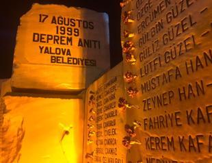 Victims of 1999 disaster remembered as experts warn of next major earthquake