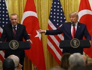 Trump says world leaders seek his aid with Erdoğan