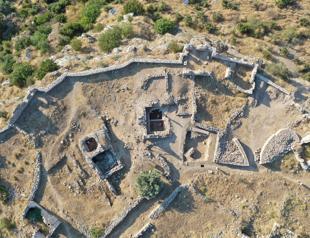 Centuries-old cistern found in ancient city