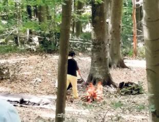 Barbecue fire threatens Istanbul’s last remaining forests