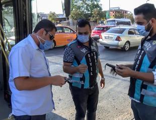 Turkey holds nationwide inspection as virus cases drastically surge