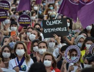 Ruling AKP says its open to hear views of associations on Istanbul Convention