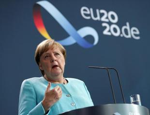 EU does not recognize Belarus election result: Merkel