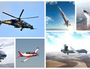 Turkish defense firms make world’s top 100 list
