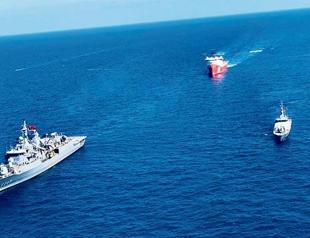 Top Turkish diplomat, NATO chief discuss east Med over phone