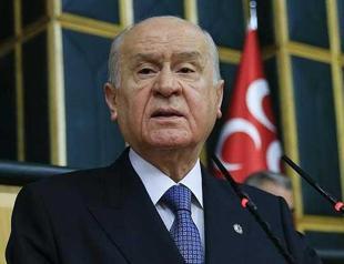MHP leader slams opposition parties over ‘weak’ reaction against Biden
