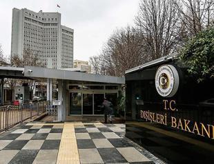 Turkey expresses support ahead of key peace talks on Syria