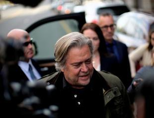 Former Trump aide Steve Bannon arrested in donor fraud case