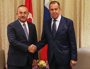 Top Turkish, Russian diplomats discuss Libya, Syria over phone