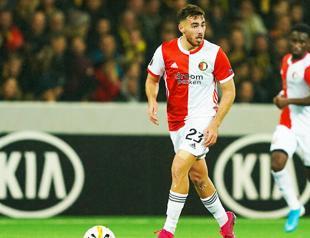 Turkey to call up Feyenoords Kökçü for national team