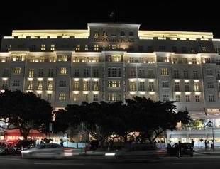 Iconic hotel Copacabana Palace reopens in Rio