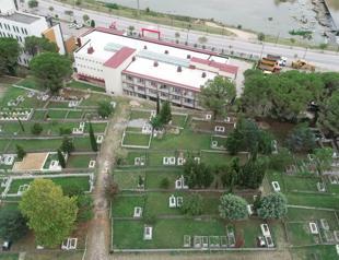 Elderlies in nursing home face cemetery in Turkey’s Ordu