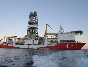Turkey discovers 320 billion cubic metres natural gas reserve in Black Sea