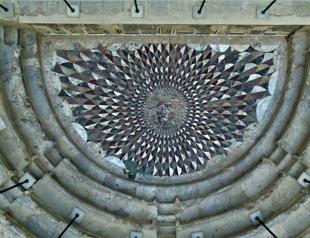 Visitors rush to Kibyra to see Medusa