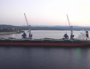 25 kilos of cocaine found in Panama ship berthed in Çanakkale province