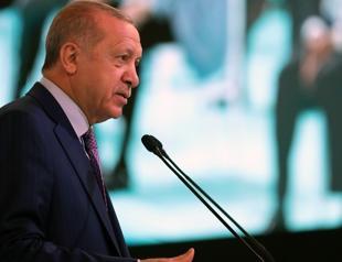 Turkey should move to an upper league in defense production: Erdoğan