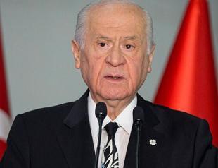 Gas discovery will increase Turkey’s strategic power: Bahçeli