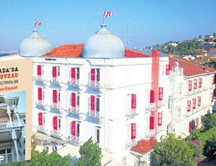 Book examines ‘Art Nouveau’ buildings on Büyükada