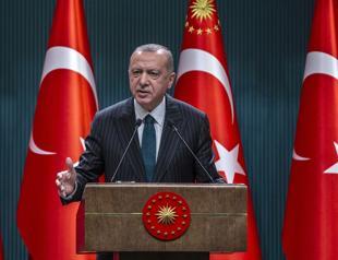 Erdoğan says Greece sowing chaos in Mediterranean