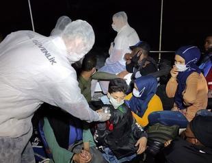 Turkey rescues 51 asylum seekers in Aegean Sea