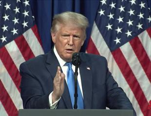 Trump gets Republican nomination and claims election being rigged