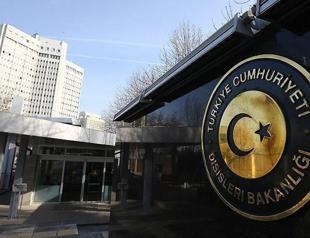 Turkey slams US statement on Hamas officials visit