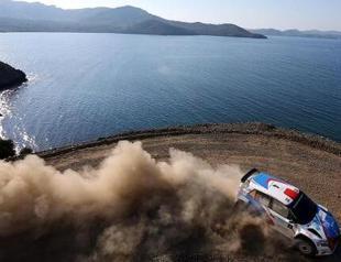 Turkish Riviera town to host WRC motorsports rally