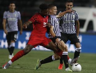 Beşiktaş knocked out of Champions League