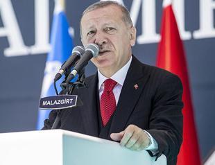 Erdoğan: Turkey ready to pay price for rights