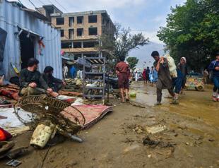 Floods in northern Afghanistan leave at least 100 dead