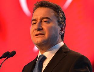 DEVA Party leader Babacan tests positive for virus