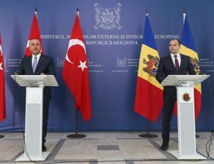 Trade volume shows potential between Turkey, Moldova: FM Çavuşoğlu