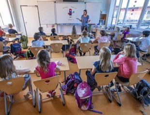 Europe is going back to school despite recent virus surge