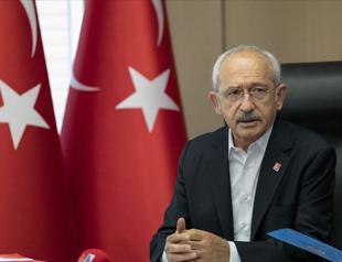 Main opposition CHP leader criticizes gov’t over Victory Day restrictions